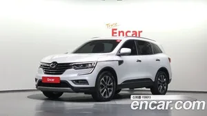 Renault QM6, 2017 — миниатюра 1
