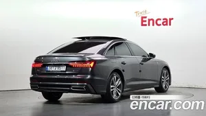 Audi A6, 2022 — миниатюра 2