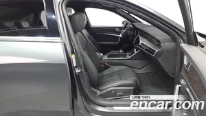Audi A6, 2022 — миниатюра 10