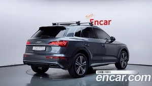 Audi Q5, 2022 — миниатюра 2