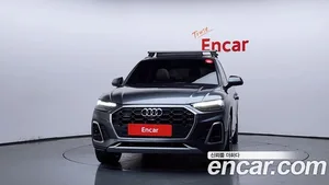 Audi Q5, 2022 — миниатюра 3