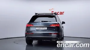 Audi Q5, 2022 — миниатюра 4