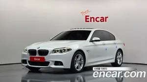 BMW 5-Series, 2016 — миниатюра 1
