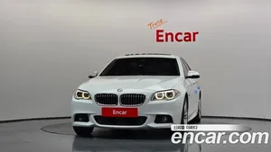 BMW 5-Series, 2016 — миниатюра 3