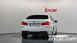BMW 5-Series, 2016 — миниатюра 4