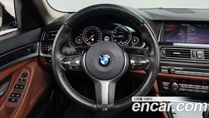 BMW 5-Series, 2016 — миниатюра 13