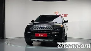 Ford Explorer, 2021 — миниатюра 3