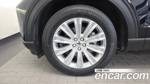 Ford Explorer, 2021 — миниатюра 5