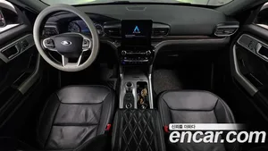 Ford Explorer, 2021 — миниатюра 10