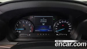Ford Explorer, 2021 — миниатюра 11