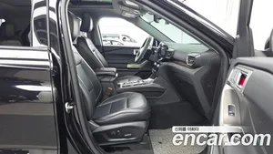 Ford Explorer, 2021 — миниатюра 17