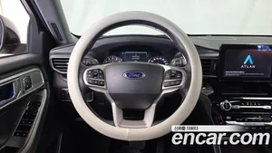 Ford Explorer, 2021 — миниатюра 19