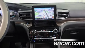 Ford Explorer, 2021 — миниатюра 20