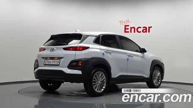 Hyundai Kona, 2020 — фото автомобиля из Кореи
