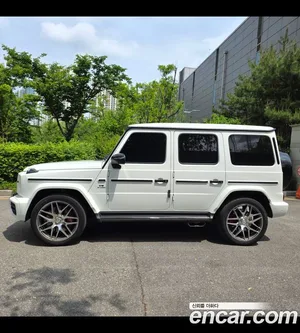 Mercedes-Benz G-Class, 2021 — миниатюра 3