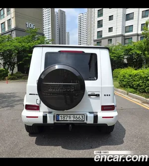 Mercedes-Benz G-Class, 2021 — миниатюра 5