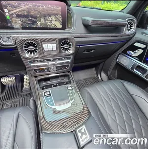 Mercedes-Benz G-Class, 2021 — миниатюра 8