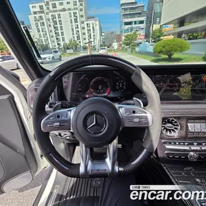 Mercedes-Benz G-Class, 2021 — миниатюра 9