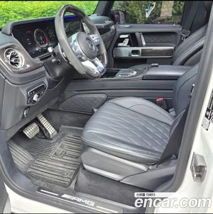 Mercedes-Benz G-Class, 2021 — миниатюра 11