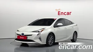 Toyota Prius, 2017 — миниатюра 1