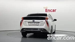 Toyota Prius, 2017 — миниатюра 4