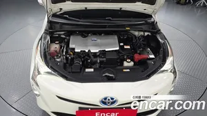 Toyota Prius, 2017 — миниатюра 6
