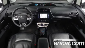 Toyota Prius, 2017 — миниатюра 7