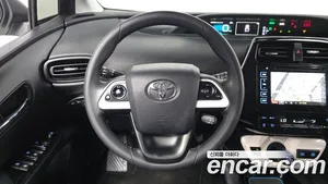 Toyota Prius, 2017 — миниатюра 13