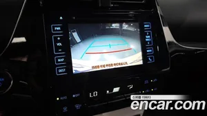 Toyota Prius, 2017 — миниатюра 15