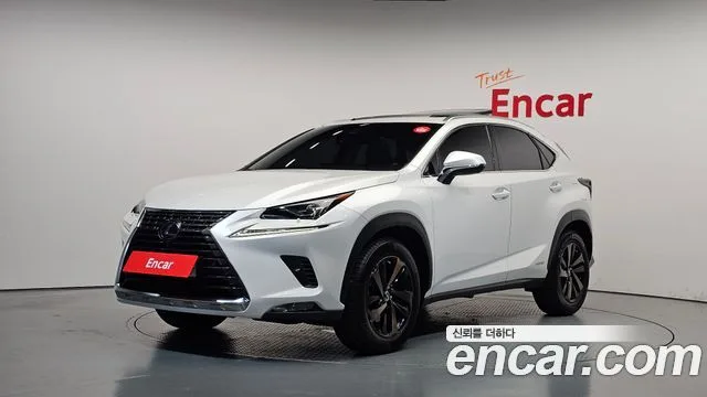 Lexus NX, 2019 — фото автомобиля из Кореи