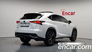 Lexus NX, 2019 — миниатюра 2