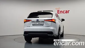 Lexus NX, 2019 — миниатюра 4