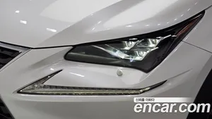 Lexus NX, 2019 — миниатюра 8