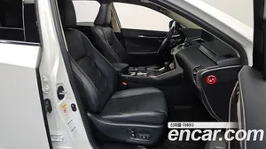 Lexus NX, 2019 — миниатюра 16