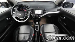 Kia morning, 2015 — миниатюра 10