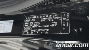 Kia morning, 2015 — миниатюра 28