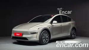 Tesla Model Y, 2026 — миниатюра 1
