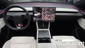 Tesla Model Y, 2026 — миниатюра 7