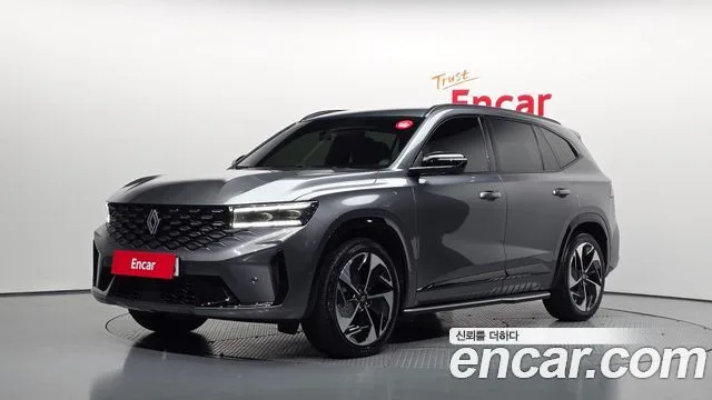 Renault Grand Koleos, 2024 — фото автомобиля из Кореи