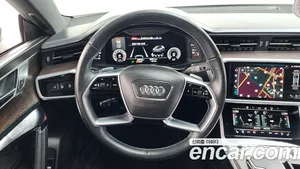 Audi A7, 2022 — миниатюра 19