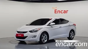 Hyundai Avante, 2013 — миниатюра 1