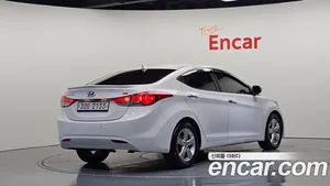 Hyundai Avante, 2013 — миниатюра 2
