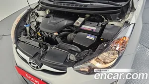 Hyundai Avante, 2013 — миниатюра 6
