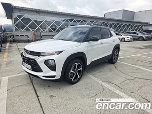 Chevrolet Trailblazer, 2021 — миниатюра 1