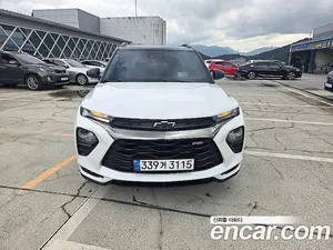 Chevrolet Trailblazer, 2021 — миниатюра 2