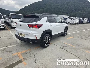 Chevrolet Trailblazer, 2021 — миниатюра 3