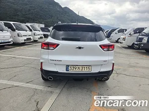 Chevrolet Trailblazer, 2021 — миниатюра 4