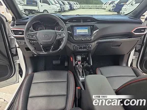 Chevrolet Trailblazer, 2021 — миниатюра 9