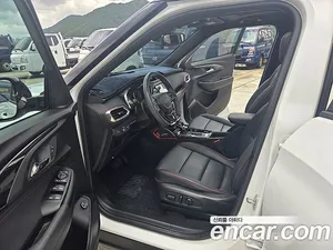 Chevrolet Trailblazer, 2021 — миниатюра 14