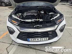 Chevrolet Trailblazer, 2021 — миниатюра 18